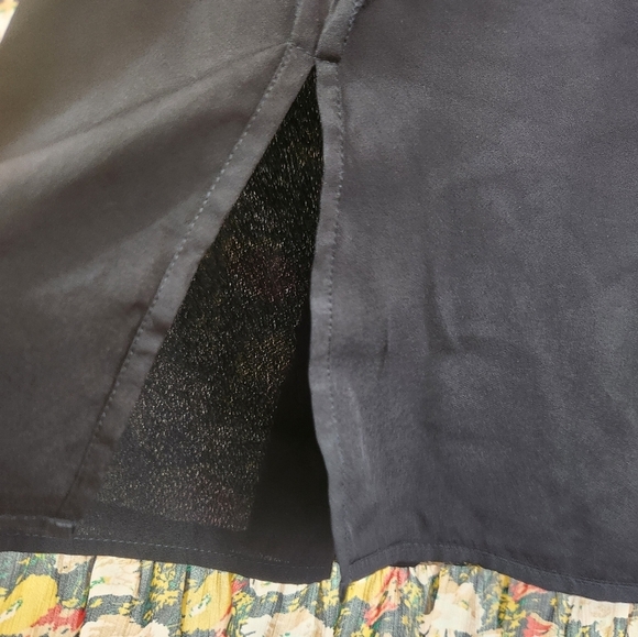 J. Crew Mercantile Preppy Feminine Spaghetti Strap Sweet Pea Floral Maxi Dress 4 - Picture 13 of 16